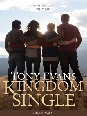 cover image of Kingdom Single